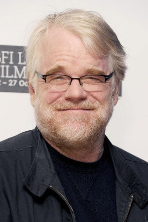 Philip Seymour Hoffman portrait