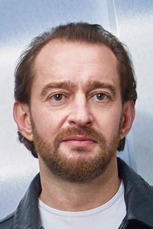 Konstantin Khabenskiy portrait