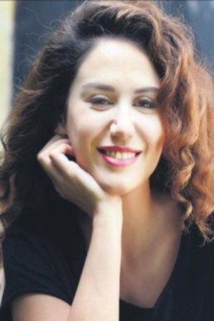 Ekin Türkmen portrait