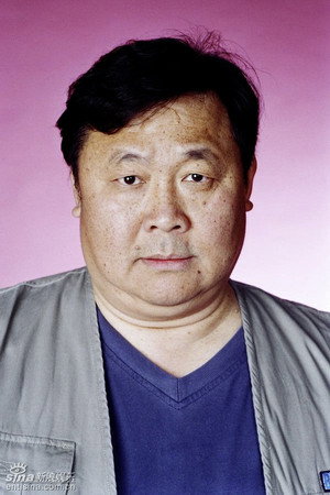 Chun Wong portrait