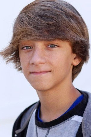 Tyler Griffin portrait