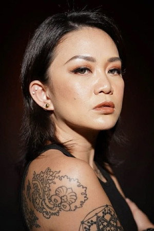 Tuesday Vargas portrait