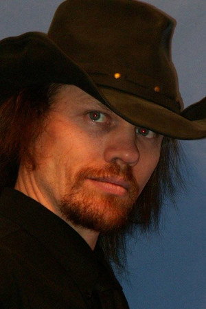 Aaron Lee Reed portrait