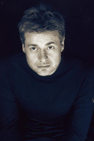 Walter Mramor portrait