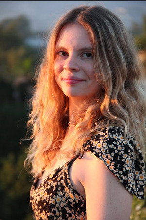 Isabel Sparks portrait