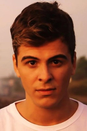 Facundo Hache Herrera portrait