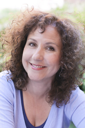 Lotta Östlin Stenshäll portrait