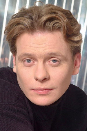 Pavel Maykov portrait