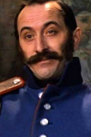 Vladimir Kuleshov portrait