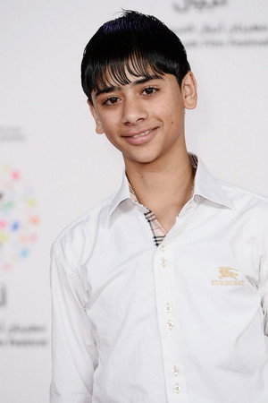 Mahmoud Asfa portrait