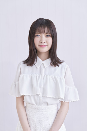 Nozomi Suzuhara portrait
