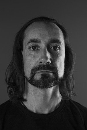 Pepe Rodríguez portrait