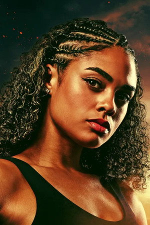Ravyn Rochelle portrait