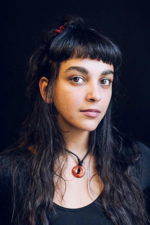 Luciana Tomášová portrait