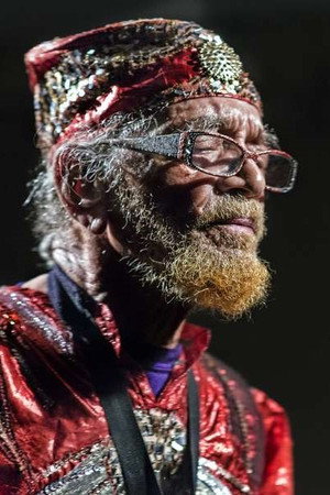 Marshall Allen portrait