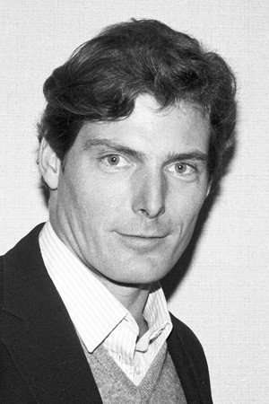 Christopher Reeve portrait