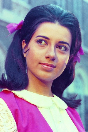 Babita Kapoor portrait
