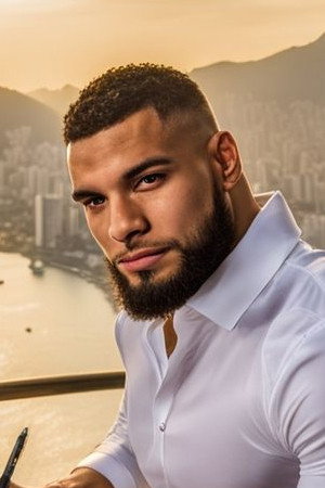 Lucas Pontes da Silva portrait