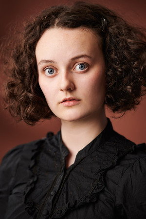 Madeline Holliday portrait