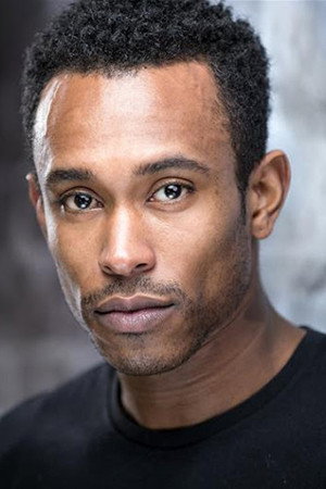 Taofique Folarin portrait