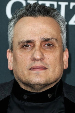 Joe Russo portrait