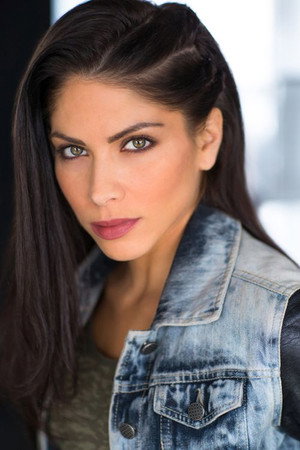 Valery M. Ortiz portrait