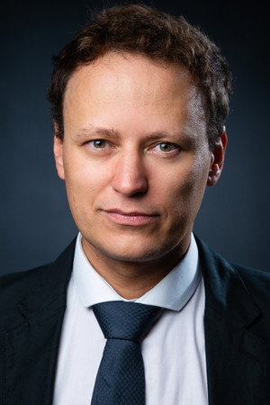 Christophe Delesques portrait