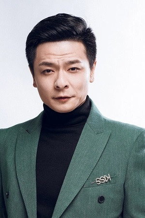 Yang Chengming portrait
