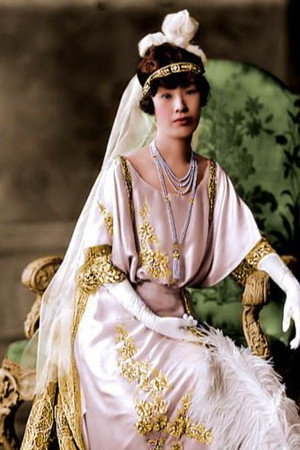 Takako Shimazu portrait