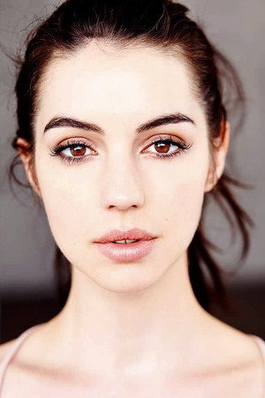 Adelaide Kane portrait
