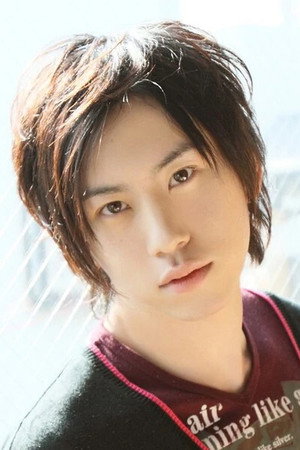 Takuya Yabuki portrait