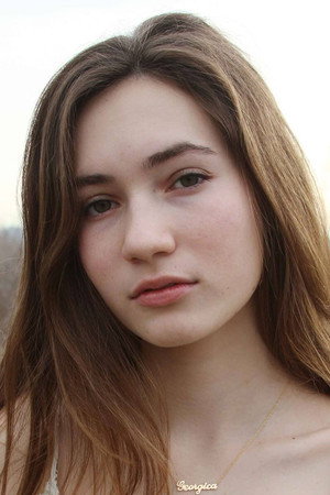 Georgica Pettus portrait
