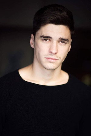 Lachlan Quarmby portrait