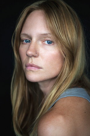 Marci Miller portrait