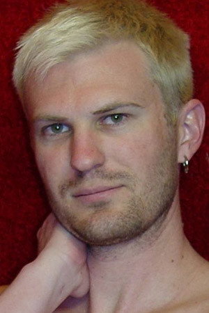 Luke Cross portrait