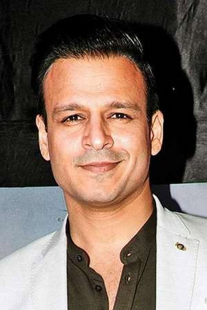 Vivek Oberoi portrait