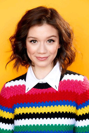 Paige Searcy portrait