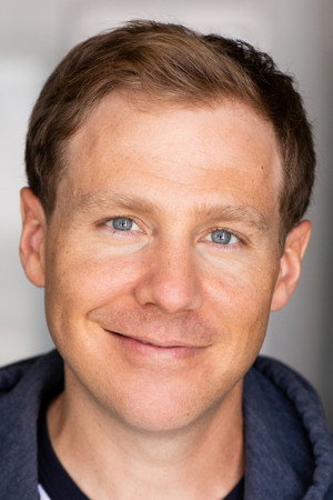 Joe Hartzler portrait