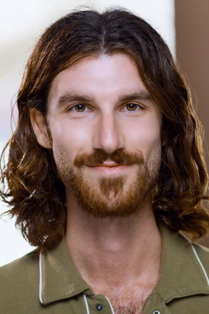 Spencer Gilbard portrait
