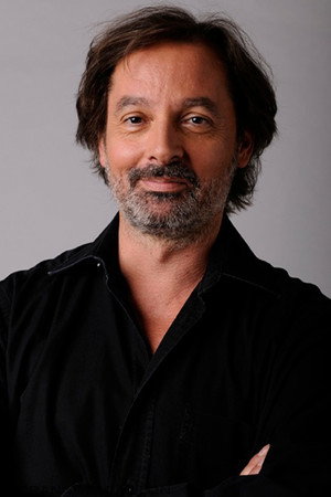 Christophe Alévêque portrait
