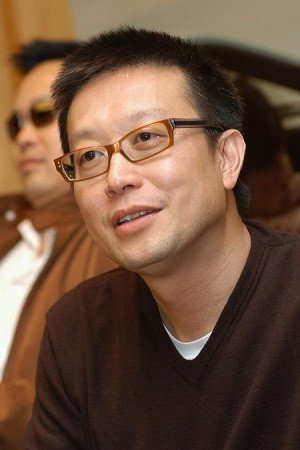 Andrew Lau Wai-Keung portrait