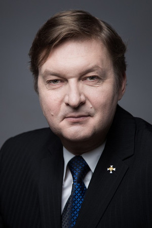 Raivo E. Tamm portrait