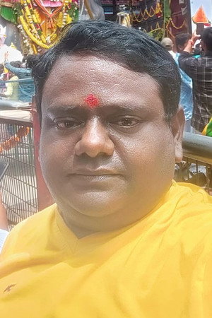 Meesam Suresh portrait