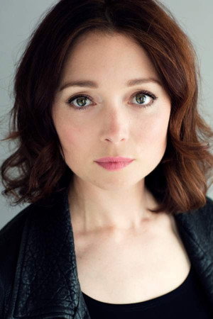 Antonia Prebble portrait