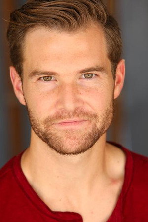 Nick Ferry portrait