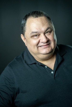 Gilberto Fernandez portrait