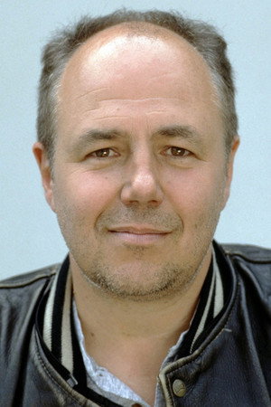 Marc Jolivet portrait