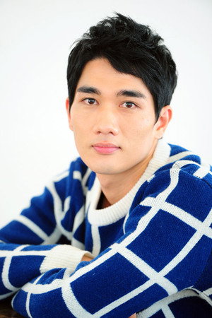 Um Tae-goo portrait