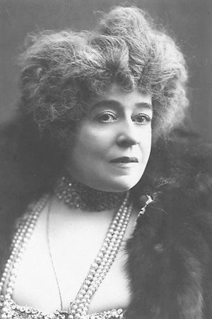 Mrs. Leslie Carter portrait