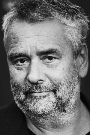 Luc Besson portrait
